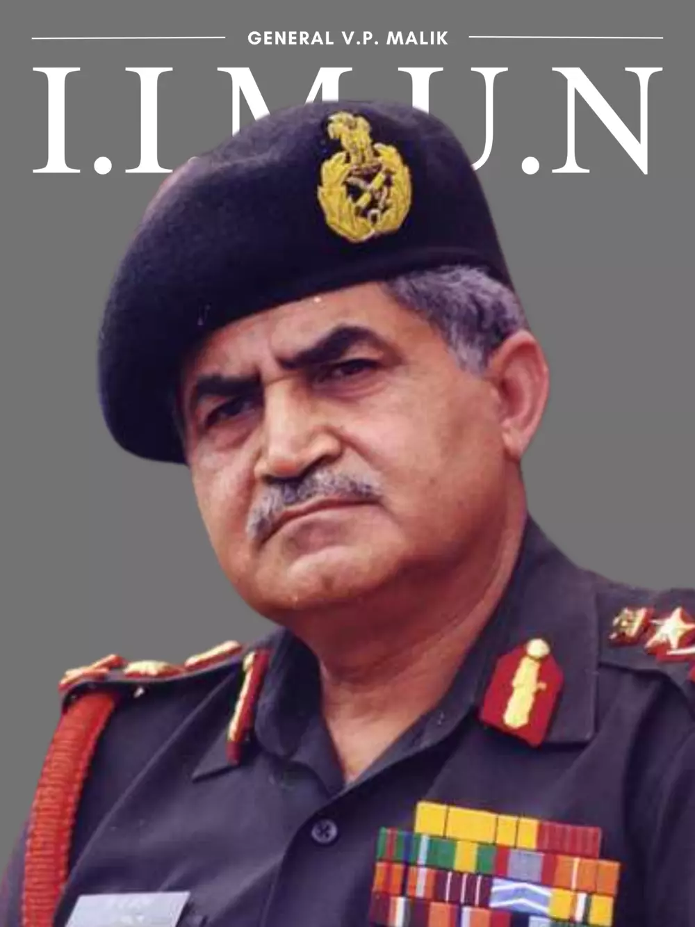 General Ved Prakash Malik